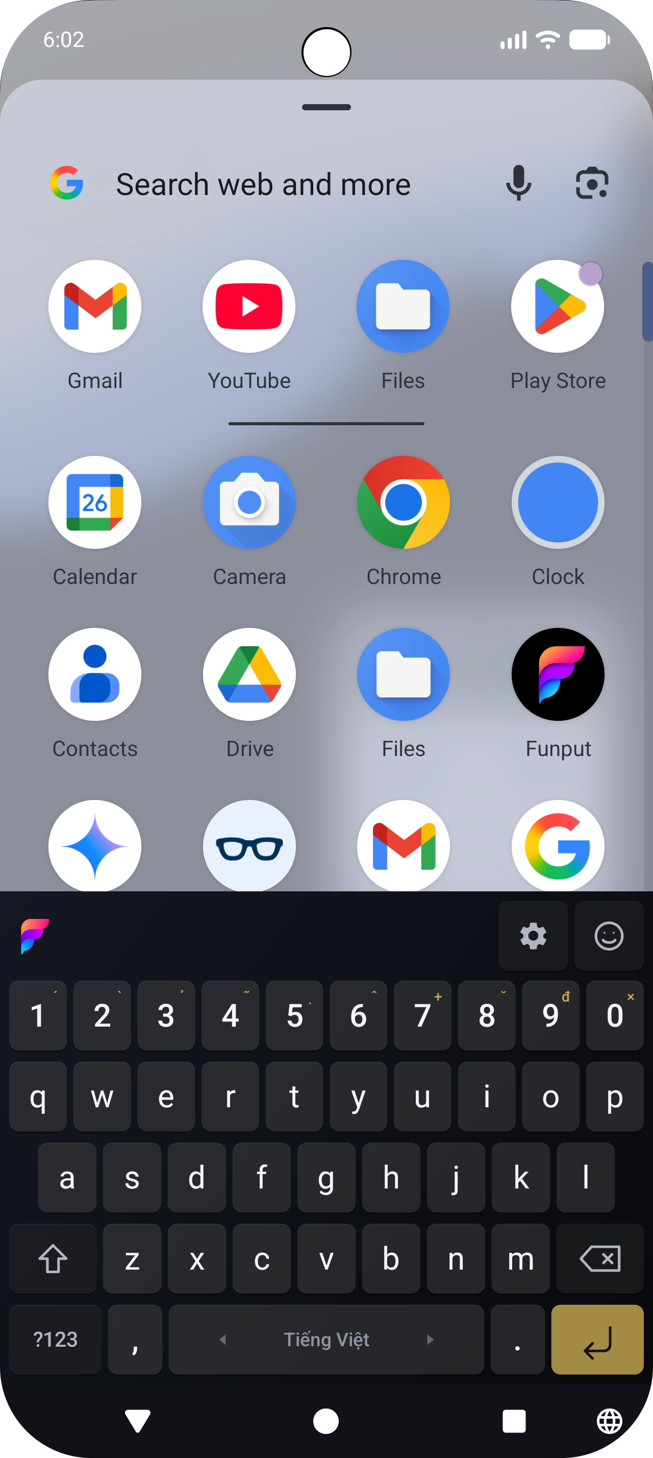 Cài đặt Funput trên Android