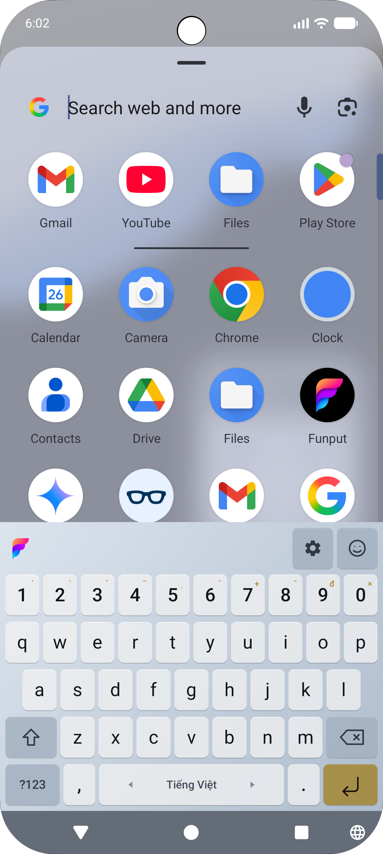 Gõ tiếng Việt bằng Funput trên Android